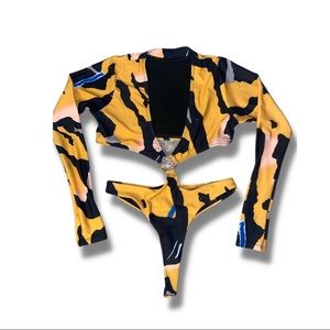 Matte Collection One Piece